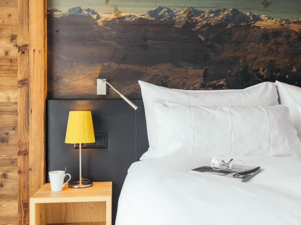 la couronne Hotel & Spa : photo 2 de la chambre suite junior - vue sur mont cervin