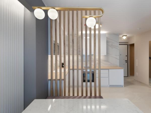 LUX&EASY Athens Downtown Residences : photo 8 de la chambre appartement 1 chambre deluxe