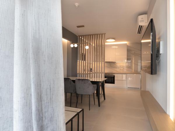 LUX&EASY Athens Downtown Residences : photo 6 de la chambre appartement 1 chambre deluxe