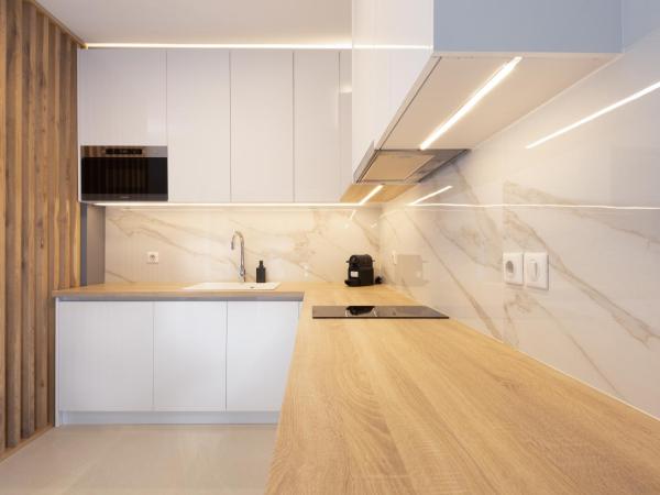 LUX&EASY Athens Downtown Residences : photo 7 de la chambre appartement 1 chambre deluxe