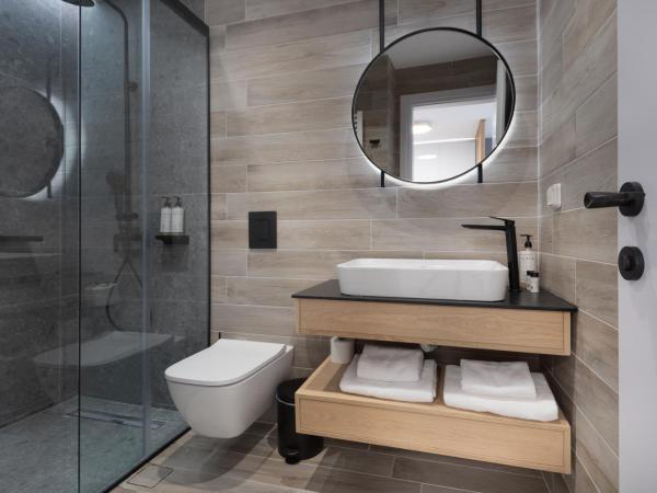 LUX&EASY Athens Downtown Residences : photo 5 de la chambre appartement 1 chambre deluxe