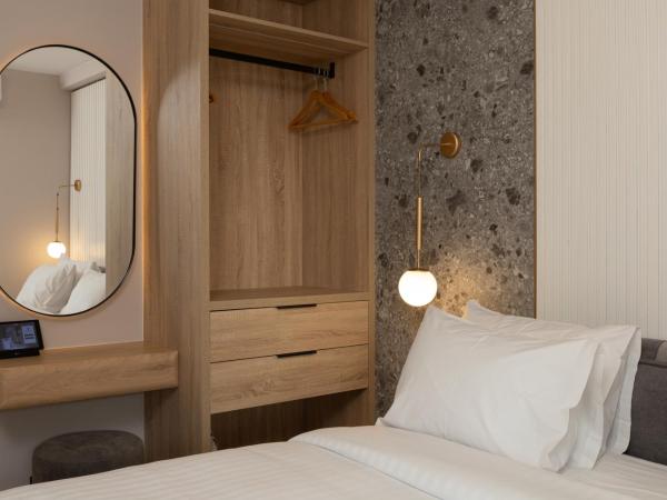 LUX&EASY Athens Downtown Residences : photo 3 de la chambre appartement 1 chambre deluxe