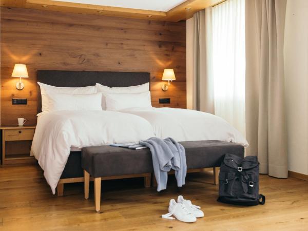 la couronne Hotel & Spa : photo 1 de la chambre chambre double deluxe