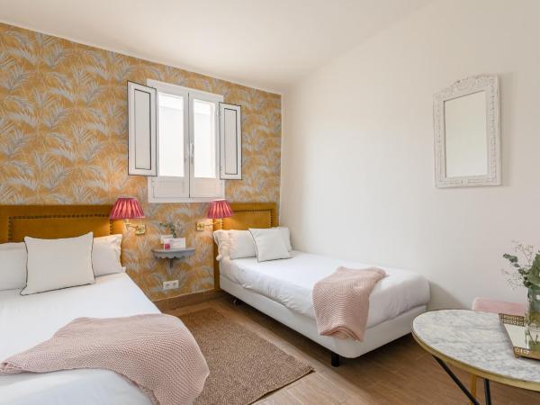 nüa santa cruz : photo 1 de la chambre chambre double ou lits jumeaux