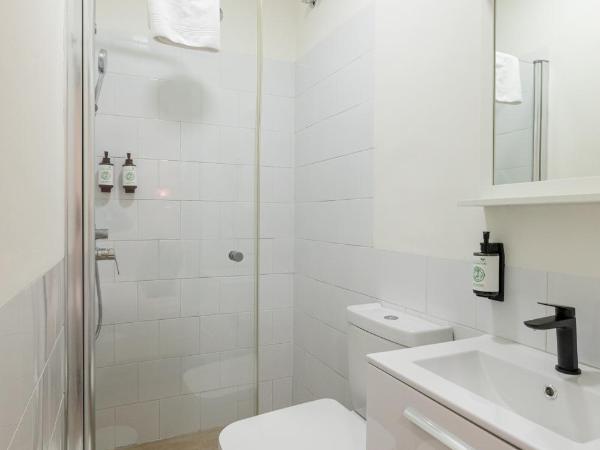 nüa santa cruz : photo 3 de la chambre chambre double ou lits jumeaux Économique