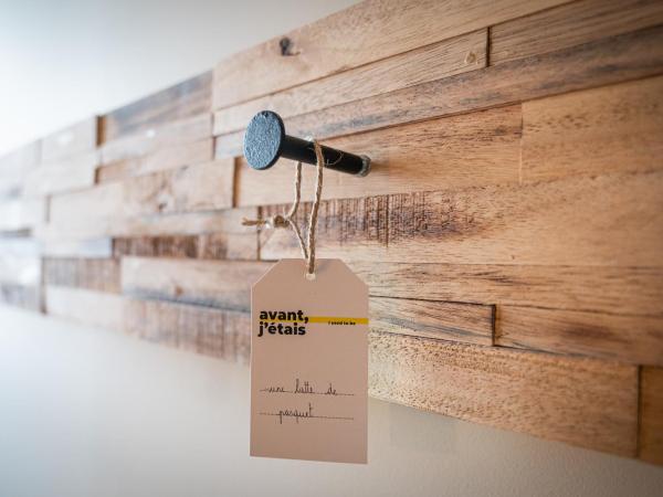 Greet Hôtel Orthez Bearn : photo 7 de la chambre chambre familiale