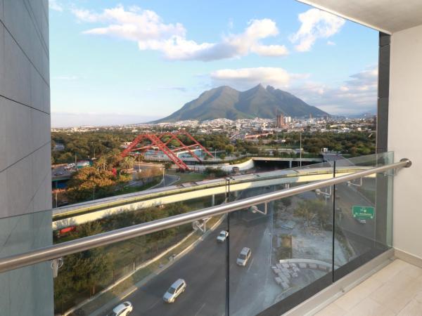 Holiday Inn Express - Monterrey - Fundidora, an IHG Hotel : photo 8 de la chambre suite lit king-size
