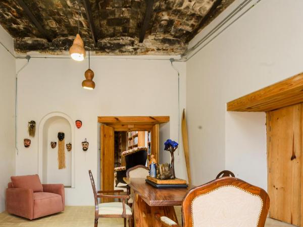 Ex Hacienda San José : photo 4 de la chambre chambre double ou lits jumeaux