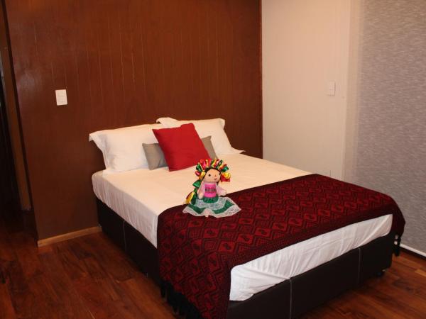 Casa Luna Coyoacan : photo 1 de la chambre chambre double avec terrasse