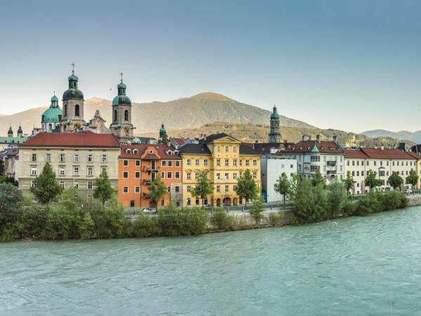 Urban Inn - Wilten 24/7 : photo 9 de la chambre studio deluxe