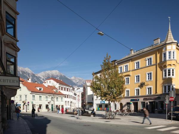 Urban Inn - Wilten 24/7 : photo 8 de la chambre studio deluxe