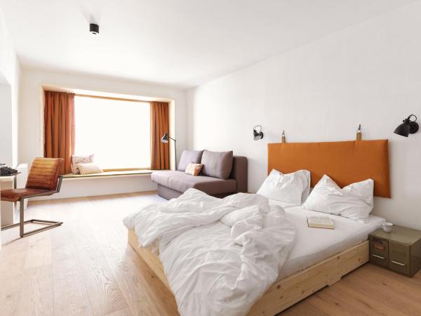 Urban Inn - Wilten 24/7 : photo 1 de la chambre studio supérieur