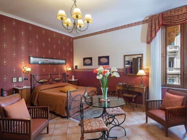 Pinto-Storey Hotel : photo 1 de la chambre chambre double supérieure