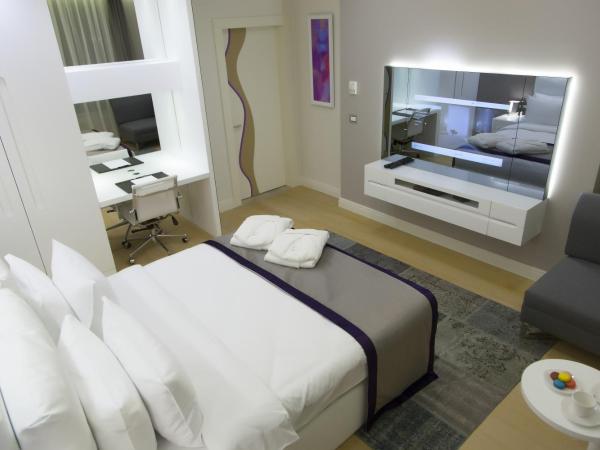 The Leos Residence : photo 8 de la chambre appartement 1 chambre deluxe