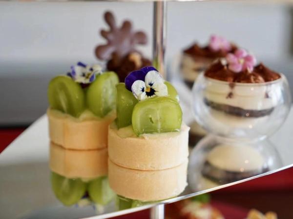 Grand Millennium Shanghai HongQiao : photo 7 de la chambre chambre deluxe - forfait avec goûter