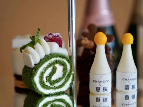 Grand Millennium Shanghai HongQiao : photo 6 de la chambre chambre deluxe - forfait avec goûter