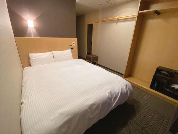 Dormy Inn Hiroshima : photo 1 de la chambre chambre lit queen-size 