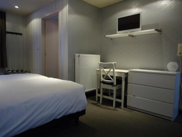 Hotel Cathedral Gent Centrum : photo 5 de la chambre chambre familiale en duplex