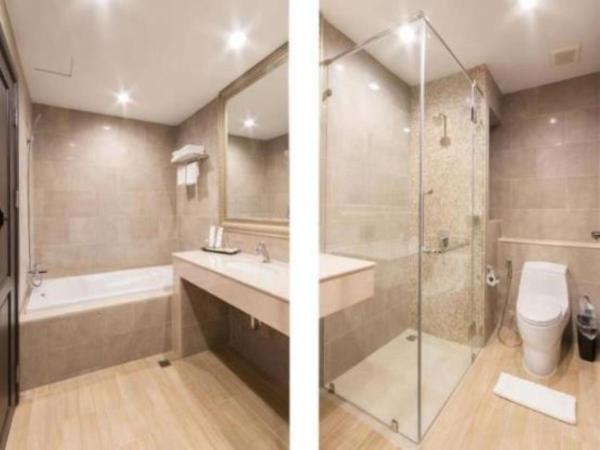 SN Plus Hotel - SHA Plus : photo 3 de la chambre suite avec baignoire