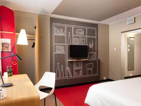 Ibis Poznan Centrum : photo 1 de la chambre chambre double standard