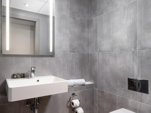 Novotel Poznan Centrum : photo 3 de la chambre chambre lits jumeaux standard