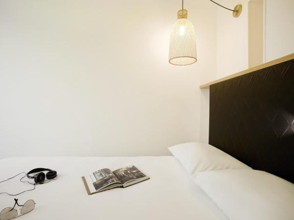 ibis Styles Paris Buttes Chaumont : photo 6 de la chambre chambre double standard