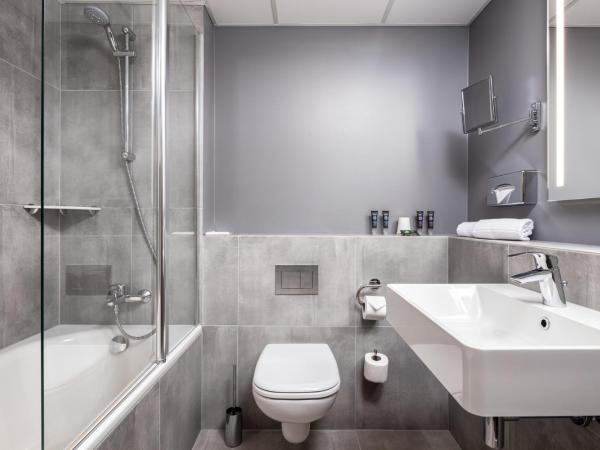 Novotel Poznan Centrum : photo 4 de la chambre chambre lits jumeaux standard