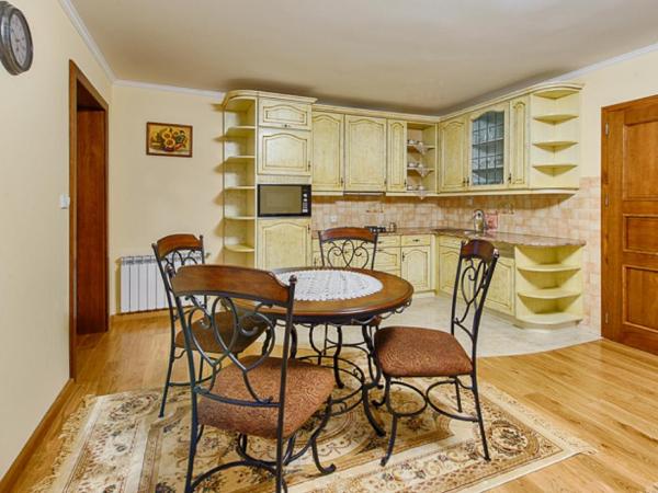 Willa Chaber : photo 5 de la chambre appartement