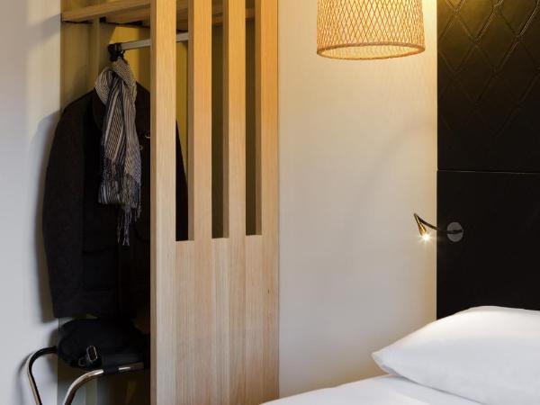 ibis Styles Paris Buttes Chaumont : photo 1 de la chambre chambre double standard