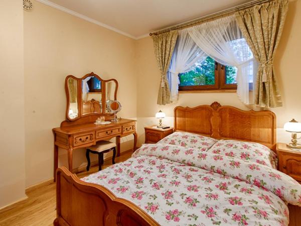 Willa Chaber : photo 1 de la chambre appartement