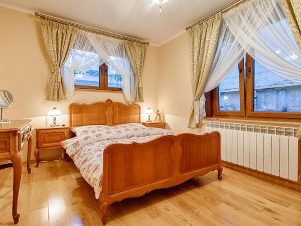 Willa Chaber : photo 3 de la chambre appartement