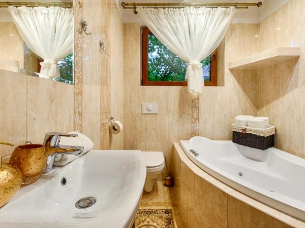 Willa Chaber : photo 4 de la chambre appartement