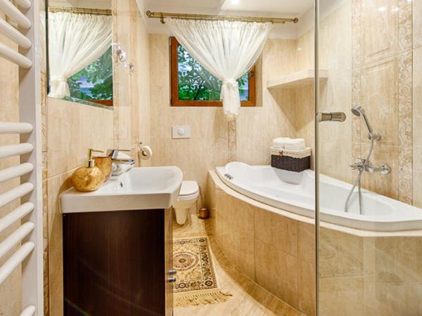 Willa Chaber : photo 9 de la chambre appartement