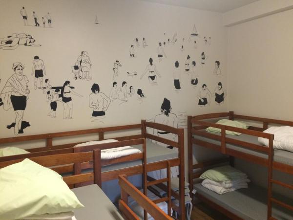 KaBa Hostel : photo 7 de la chambre chambre familiale