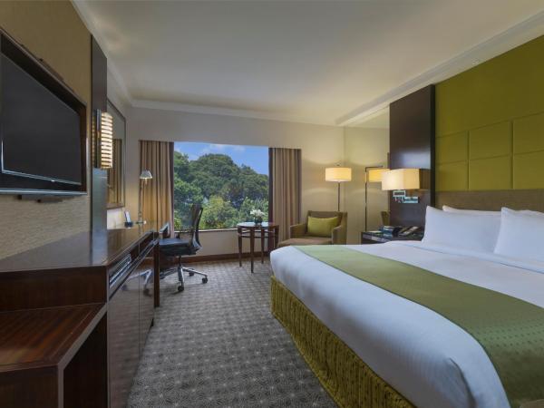 Holiday Inn Singapore Orchard City Centre, an IHG Hotel : photo 5 de la chambre suite junior lit king-size