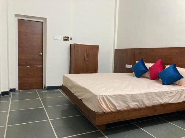 The Offbeat Lounge : photo 7 de la chambre chambre lit king-size deluxe