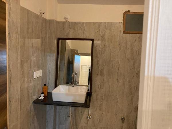 The Offbeat Lounge : photo 6 de la chambre chambre lit king-size deluxe