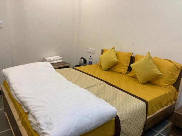The Offbeat Lounge : photo 1 de la chambre chambre lit king-size deluxe
