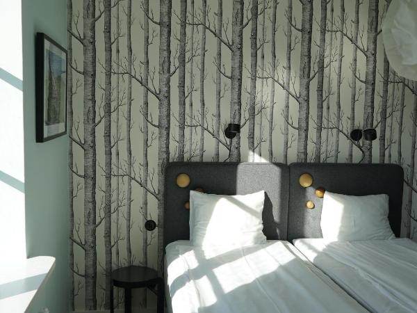 Hotell Hilda : photo 1 de la chambre chambre double supérieure