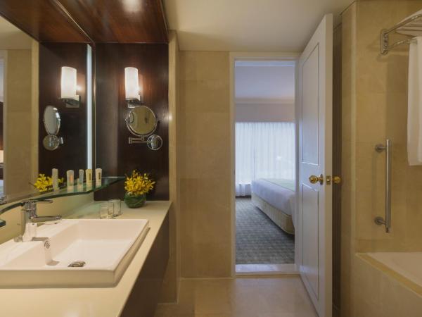 Holiday Inn Singapore Orchard City Centre, an IHG Hotel : photo 1 de la chambre suite 1 chambre lit king-size