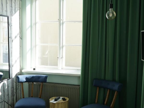 Hotell Hilda : photo 2 de la chambre chambre double supérieure