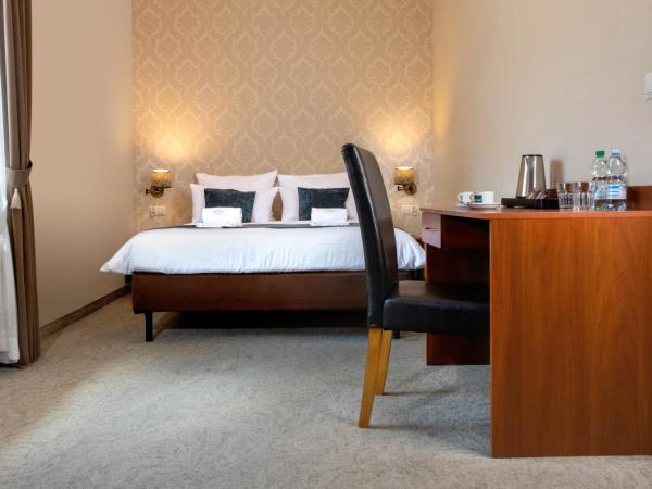 Aparthotel Globus Kraków : photo 2 de la chambre chambre double standard