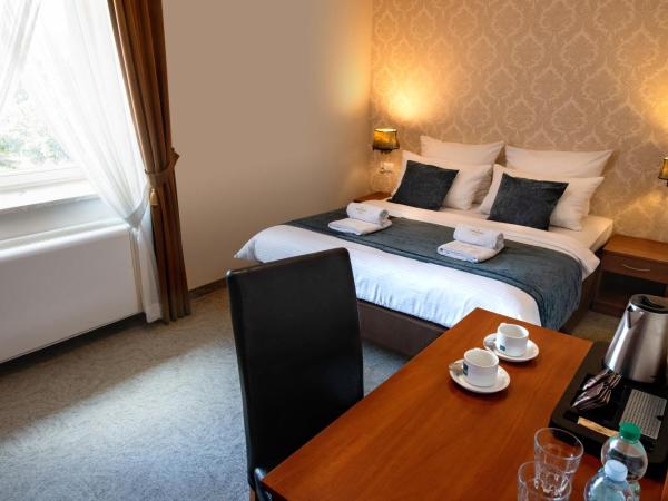 Aparthotel Globus Kraków : photo 3 de la chambre chambre double standard