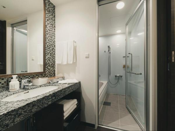 The Park Front Hotel at Universal Studios Japan : photo 3 de la chambre chambre lits jumeaux standard à l’Étage - vue sur ville