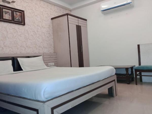 Om Sai Palace, Agra : photo 2 de la chambre chambre double supérieure