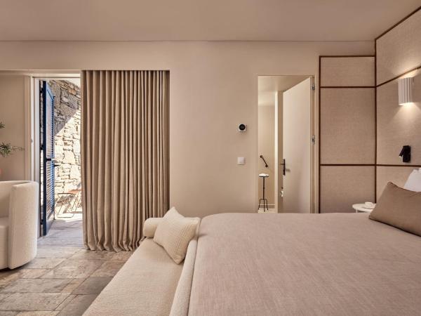 Mykonos Theoxenia, a member of Design Hotels : photo 4 de la chambre chambre classique - vue sur mer
