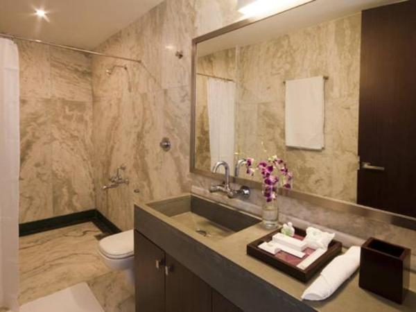 The Park Slope Hotel : photo 1 de la chambre chambre double avec balcon (3 adultes)