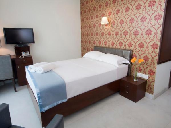 The Park Slope Hotel : photo 1 de la chambre chambre simple avec balcon