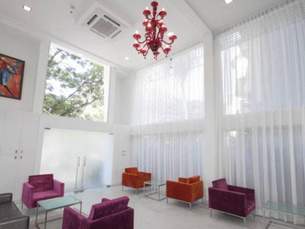 The Park Slope Hotel : photo 4 de la chambre chambre double deluxe (2 adultes + 1 enfant)