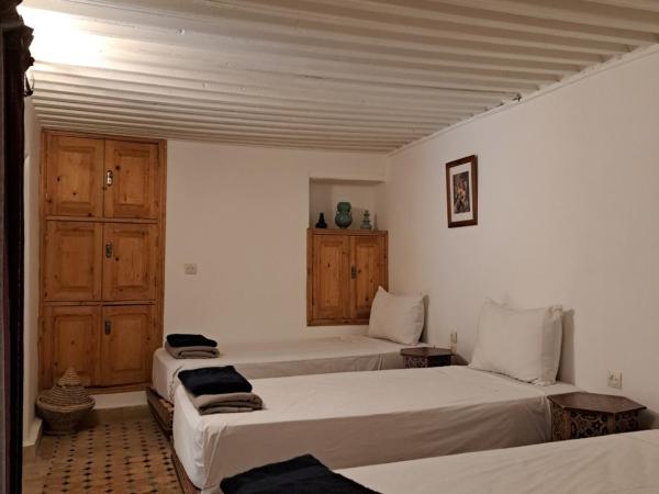 Medina social club : photo 2 de la chambre chambre quadruple confort